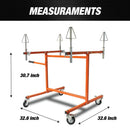 Wheel Master Paint Stand