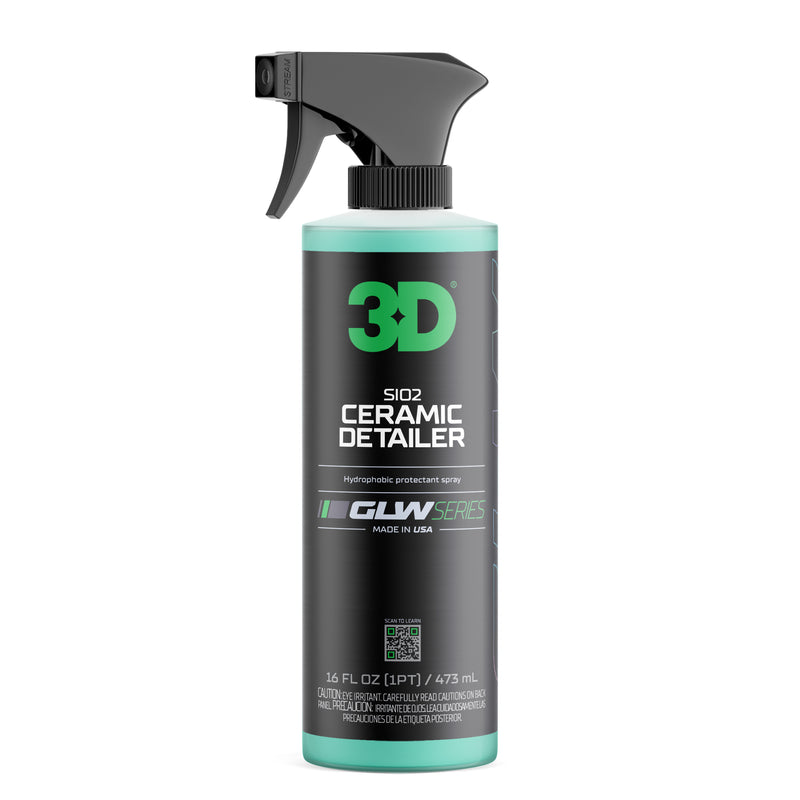 3D SiO2 Ceramic Detailer