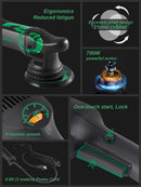 3D 21mm DA Polisher Kit