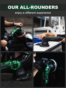 3D 21mm DA Polisher Kit