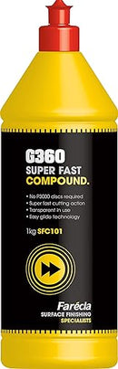 FARECLA G360 Super Fast Compound 500ml