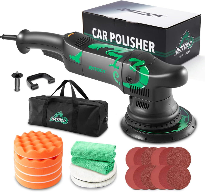 21mm DA Polisher Kit