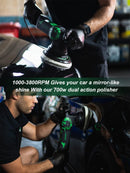 3D 21mm DA Polisher Kit