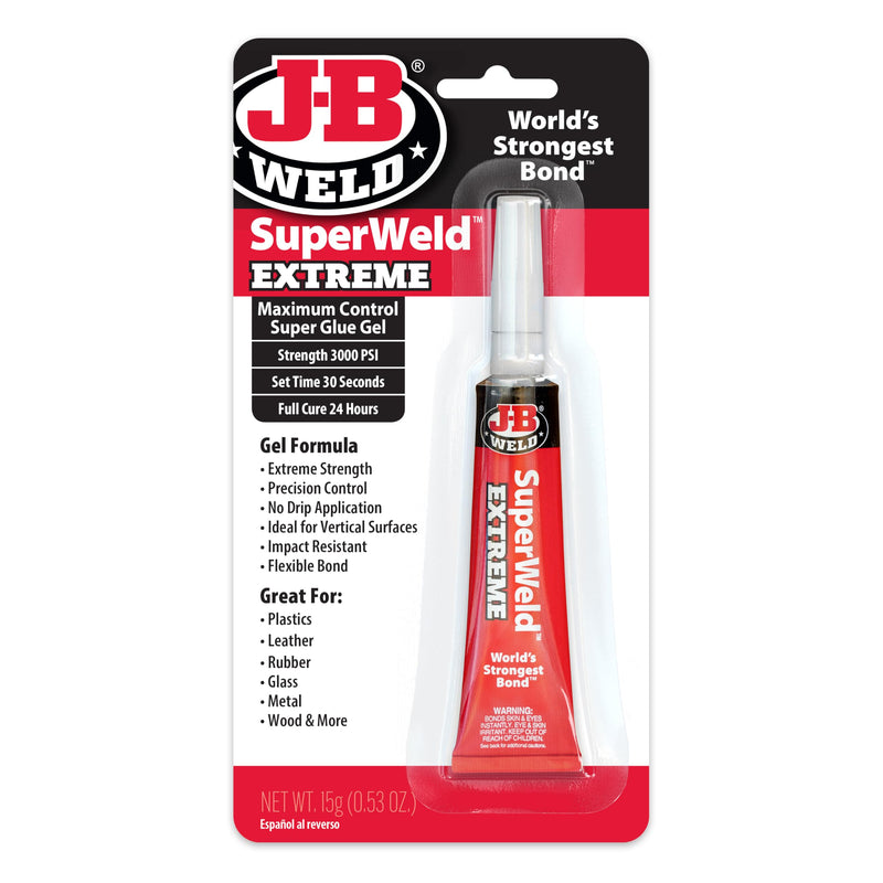 JB Weld SuperWeld Extreme