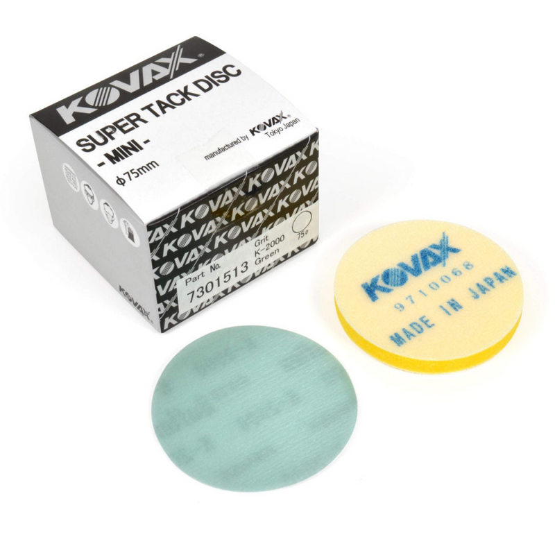 KOVAX Super Buflex (3 inch)