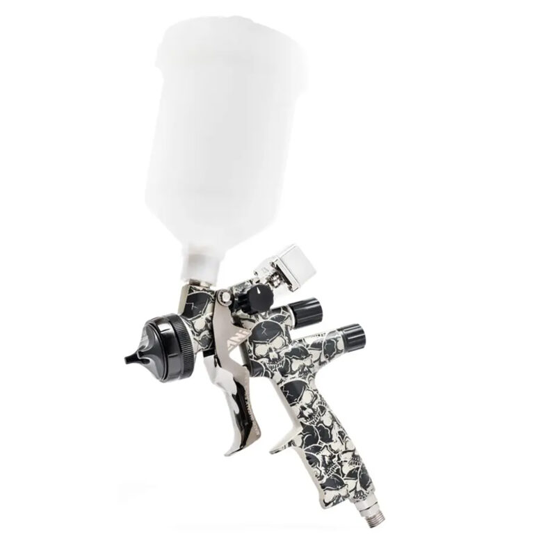 ANI Skull spray gun 3 in 1, 1.3mm