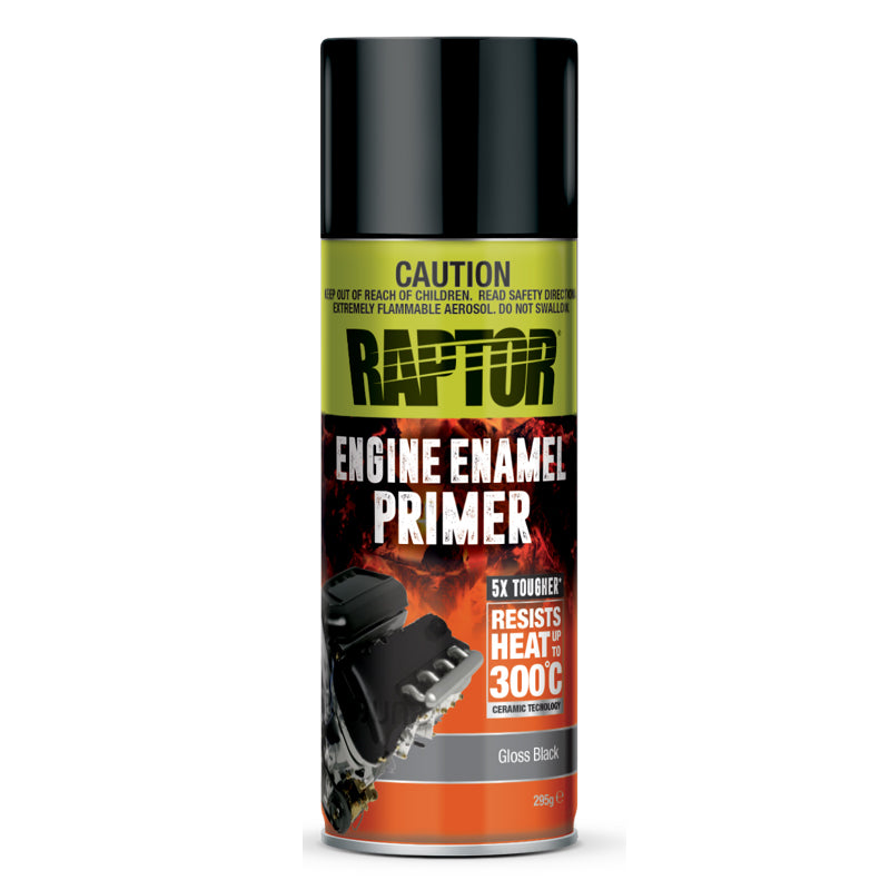 RAPTOR High Temp Engine Enamel Primer