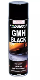 Concept GMH Black SPRAYCAN 400g