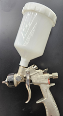 ANI F160s Snake skin spray gun 1.3mm