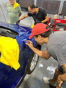 Advanced 2 Day Dent Repair, Spray Painting & Coating Course