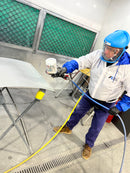 Advanced 2 Day Dent Repair, Spray Painting & Coating Course