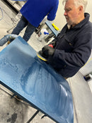 Advanced 2 Day Dent Repair, Spray Painting & Coating Course
