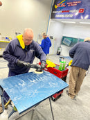 Advanced 2 Day Dent Repair, Spray Painting & Coating Course