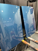 Advanced 2 Day Dent Repair, Spray Painting & Coating Course