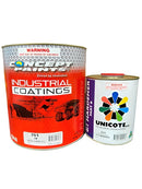 Metal Clear Direct to metal 2K Clear