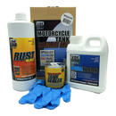 KBS MOTORCYCLE FUEL TANK SEALER REPAIR KIT