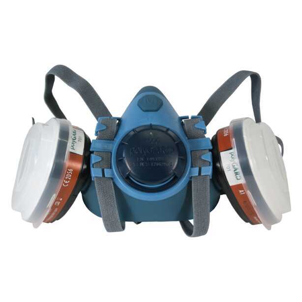 IWATA 2SPRAY Painters Respirator Kit