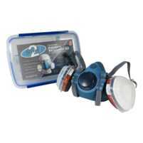 IWATA 2SPRAY Painters Respirator Kit