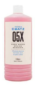 Osren 05X hard stain remover.