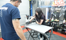 Hands On Dent Repair & Spray Painting Course