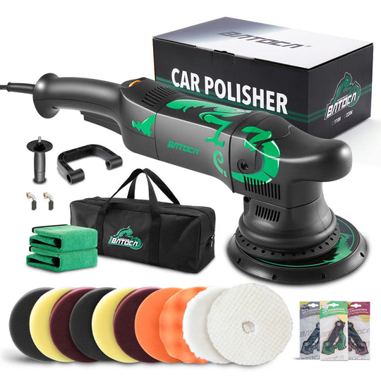 BATOCA Professional Polisher 6 Inch