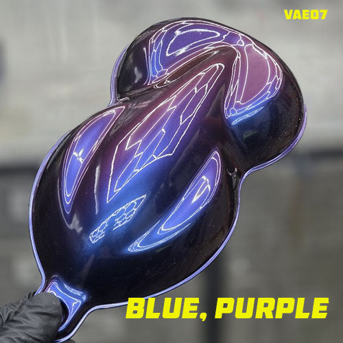 Colour Shift Chameleon paint