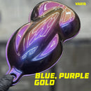 Colour Shift Chameleon paint