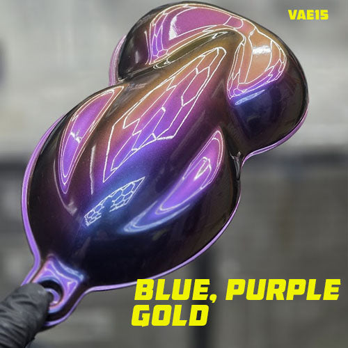 Colour Shift Chameleon paint