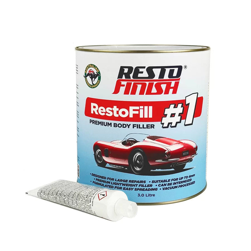 RestoFinish Resto Fill