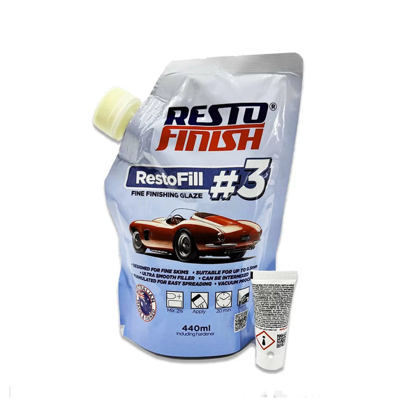 RestoFinish RestoFill