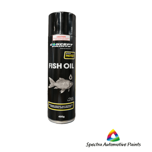 Concept Paints Fish Oil Spraycan