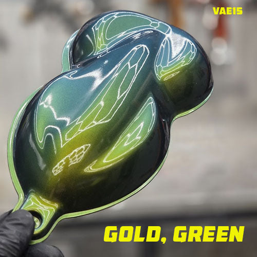 Colour Shift Chameleon paint