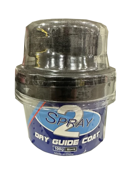 2 Spray Dry Guide Coat