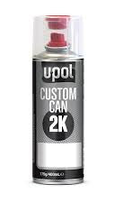 2K Matt Clear Aerosol
