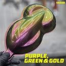 Colour Shift Chameleon paint