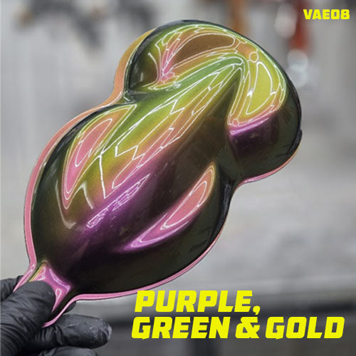 Colour Shift Chameleon paint