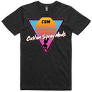 CustomSprayMods Retro T Shirt