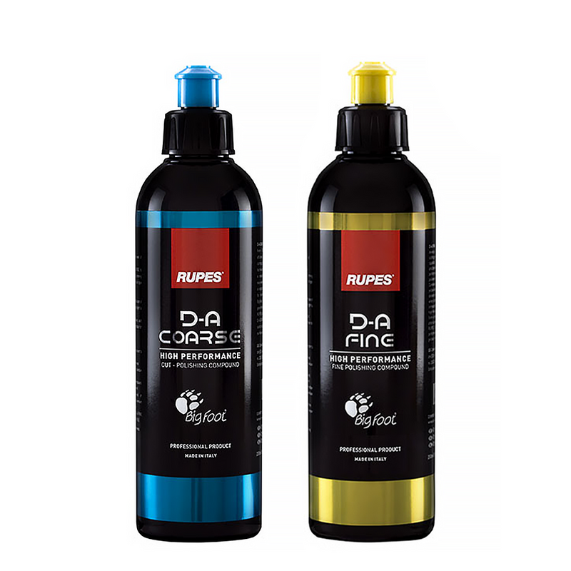 Rupes Bigfoot Compound kit 250ml