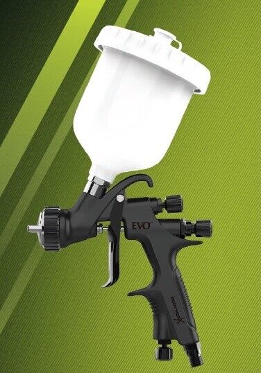 BodyworX EVO LVMP Spray Gun 1.3mm or 1.8mm