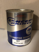 Concept 401 Wheel Silver