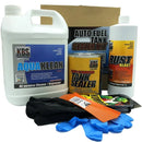 KBS AUTO CAR FUEL TANK SEALER REPAIR KIT