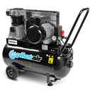 Pilot Air TM325+ 1.8kW 50L Italian Twin Cylinder Reciprocating Air Compressor