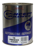 1K Premier Acrylic Clear
