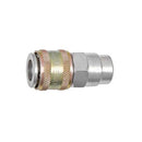 HIGH VOLUME ONE TOUCH COUPLINGS Female