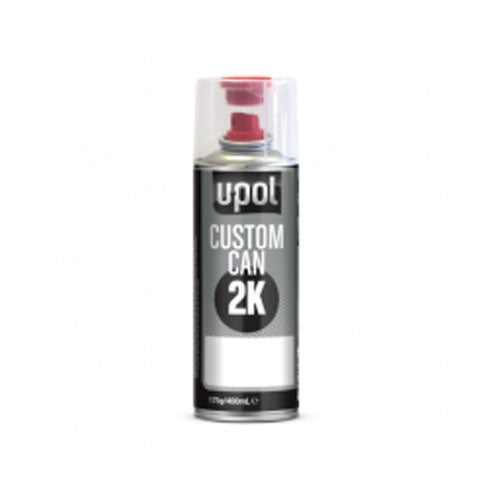 2k Solid Colour Custom mixed spray can