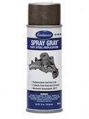 Eastwood Gray Cast Iron Spray Can