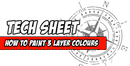 How to paint 3 Layer colours Download