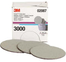 3M Trizact Hookit Foam Discs 75mm 3" Box15