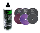 3D One All in One Polish Kit