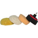 5pce Buffing kit for Drill